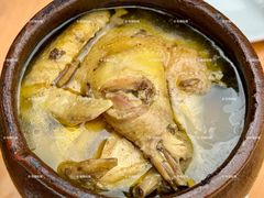 汤瓶鸡汤-途中饭店(开化店)