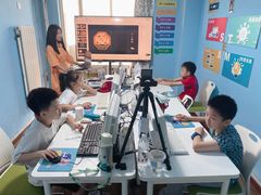 -魔扣少儿编程(格调中心店)