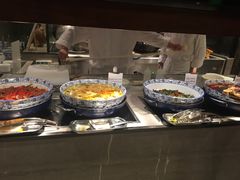 -新发展亚太JW万豪酒店·福苑咖啡厅