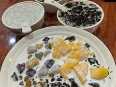 -翁林甜品