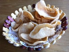 虾片-食彩美印度特色美食餐厅·印度料理
