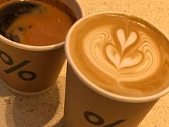 -% Arabica(京都东山店)