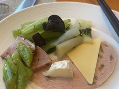 -视界美食自助餐厅·石家庄希尔顿酒店