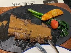 -西堤牛排(合肥之心城店)