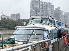 -运河游船(武林门码头)