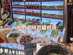 -西江美食舫·江西菜(健德桥店)
