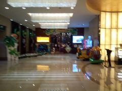 -清远国际酒店-圣保罗西餐厅