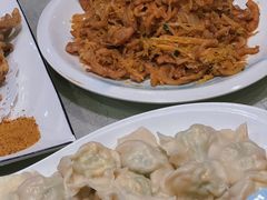 -黄家饺子东北特色菜馆(湖滨商业街店)