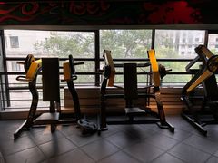 -W FITNESS 威尔仕健身·游泳(老西门新苑店)