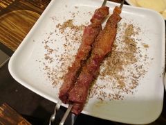 -洞庭洲·防空洞火锅·烧烤·铜锅涮肉(新百广场店)