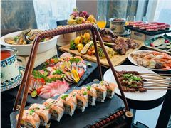 -美食汇自助餐厅(成都万达瑞华酒店)