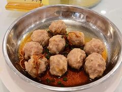 虫草花蒸肉丸-海宝酒家(中山四路店)