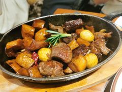 -CRAZYONES西班牙海鲜饭(上海美罗城店)