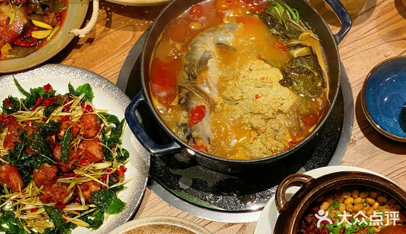 黔味寻踪，藏在天津的贵州风情是山野是美食