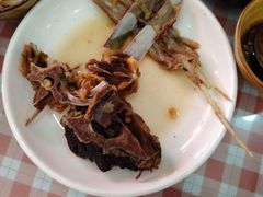 -白氏老婆婆干羊肉剁荞面·非物质文化遗产品牌(靖边总店)