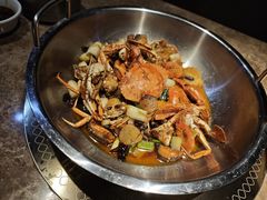 -七欣天香辣蟹火锅(上海银亿滨江店)