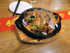 -粥六•新晋菜(柳巷店)