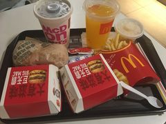 -麦当劳(曲阳店)
