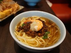 担仔面-度小月(百老汇美食街店)