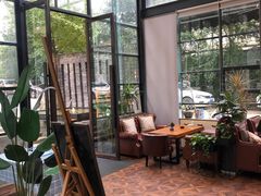 -桉树林A coffee 森林餐厅(三圣乡店)