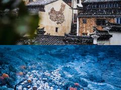 -篁岭景区