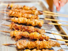 烤羊肉串-牛街同乐祥肉饼店(天通苑店)
