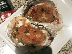 烤生蚝-丰茂烤串(钦州北路店)