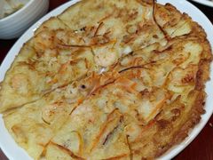 海鲜饼-屋里家延边朝鲜族冷面(南园店)