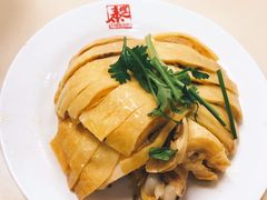 -泰煌鸡·上海白斩鸡·鸡汤面(万航店)