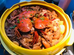 -多嘴超级肉蟹煲(中街恒隆故宫店)