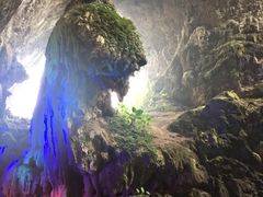 -英西峰林·洞天仙境