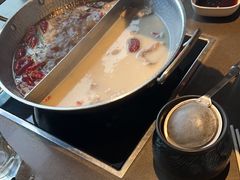 -捞王锅物料理(上海世茂广场店)