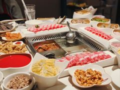 -海底捞火锅(长宁路龙之梦店)