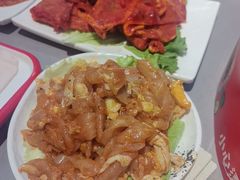 -外婆掌柜·东北家庭烤肉(托乐嘉店)