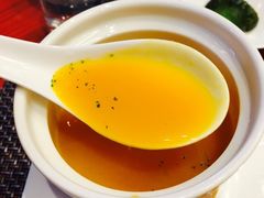 奶油南瓜汤-国家大剧院西餐厅