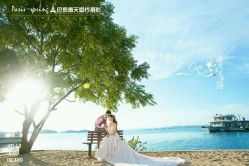 点击看大图 -巴黎春天婚纱摄影STUDIO·定制