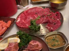 -韩宫宴烤肉·料理(大宁国际店)