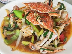 -覃记海鲜美食餐厅