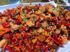 重庆辣子鸡-望京一号·重庆江湖菜(工体店)