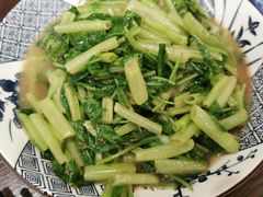 虾酱空心菜-小实惠嘉(威海路店)