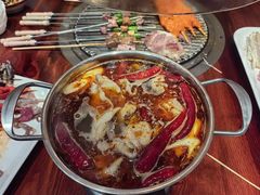 -妖无二·和牛烧烤自助(新吴万达店)