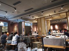 大堂-蜀九香火锅(九眼桥店)
