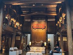 -广富林宰相府酒店·水云间