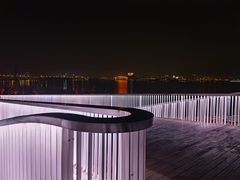 -春花秋色城市公园