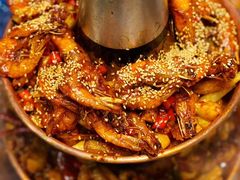 -超越炭火牛蛙火锅鸡(河东店)