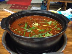 -金海椒罐罐鲢鱼(东方桂苑店)