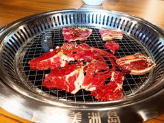 -美洲岛烤肉自助餐厅