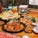 韩国街我只吃这家小店
