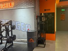 -加伍磅健身(千树店)