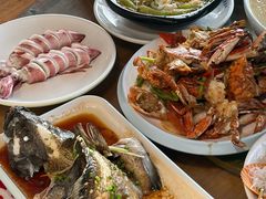 -蓝湾碧波·老字号·疍家非遗海上餐厅
